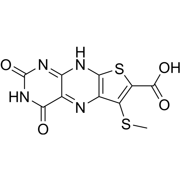 Hirudonucleodisulfide A 1072789-37-7